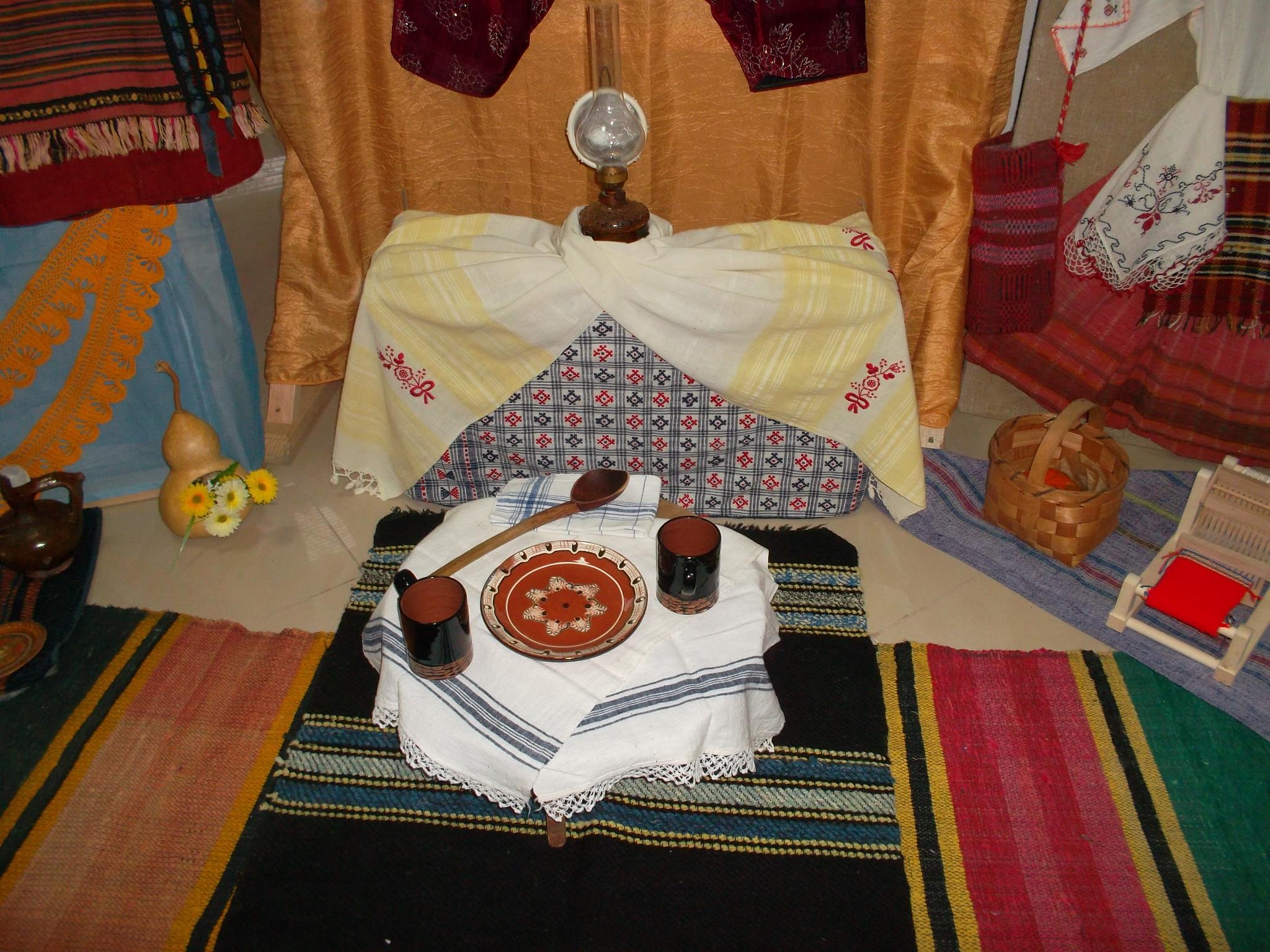 Изложба в Главиница